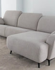 Fama Babylon Fabric Sofa