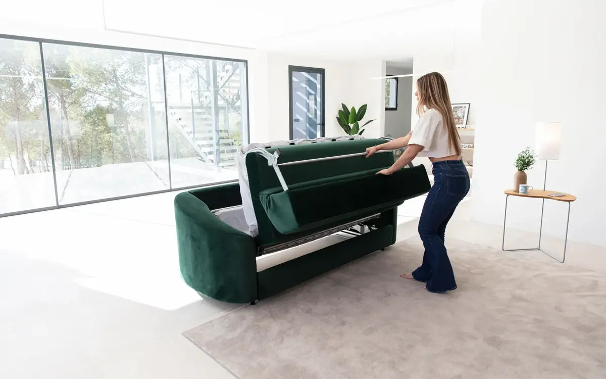 Fama Zeus sofa-bed