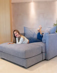 Fama Fedra Sofa and Corner Unit 105 cm