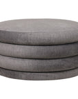 Casa Storage Ottoman Grey