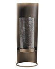 Belvedere Aged Gold Table Hurricane