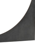 Glenthorpe Sculpted Console Table