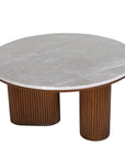 Whitwell Round Coffee Table
