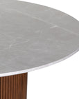 Whitwell Round Dining Table