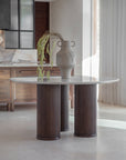 Whitwell Round Dining Table