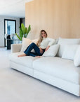 Fama Fedra Sofa and Corner Unit 105 cm
