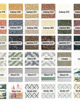 Fama Korinto Fabric Sofa