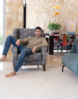 Fama Oscar Armchair