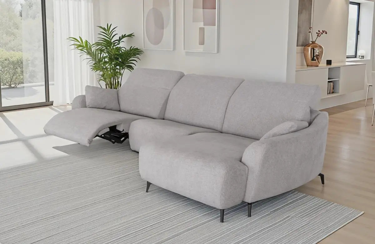 Fama Babylon Fabric Sofa