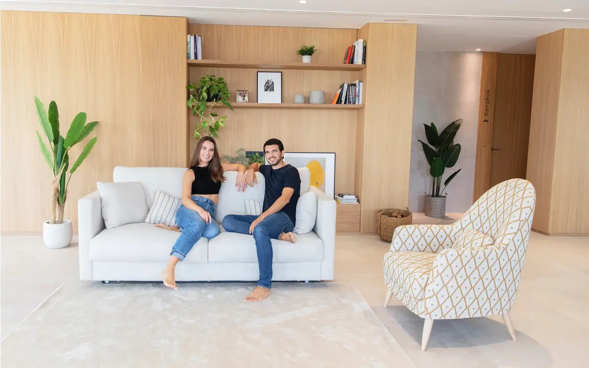Fama Ravel Sofa Bed
