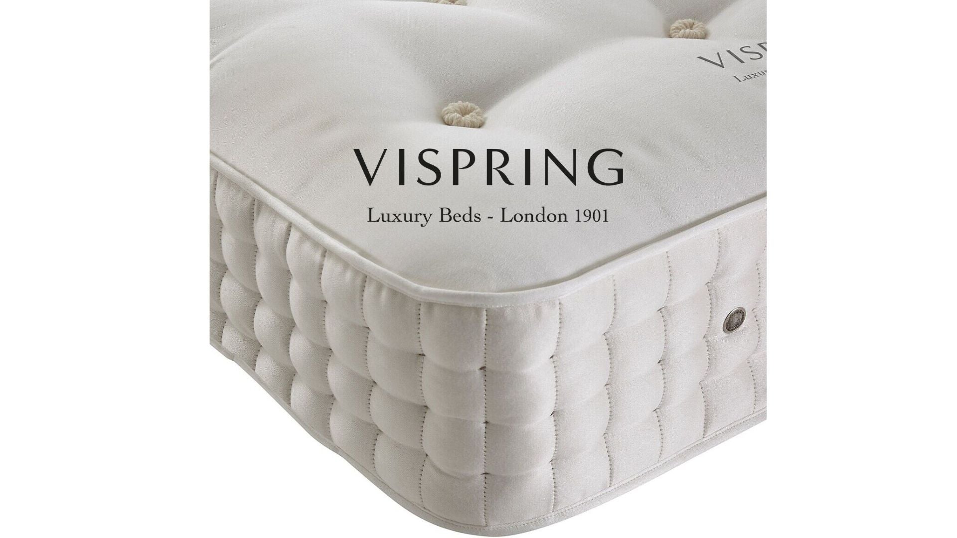 VISPRING Bedstead Superb Mattress