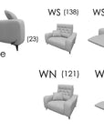 Fama Avalon Armchair