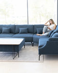 Fama Korinto Fabric Sofa