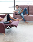 Fama Avalon Reclining Modular Sofa