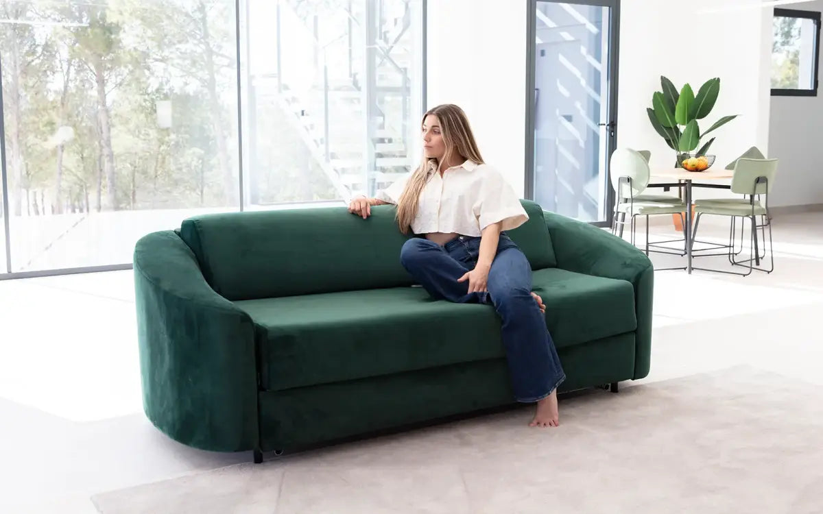 Fama Zeus sofa-bed