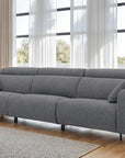 Fama Berlin Modular Reclining Sofa ( Fabric)