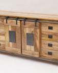 Taylor Creative Living Jupiter 8 Drawer Sideboard
