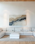 Fama Hector Fabric Sofa ( 105 )