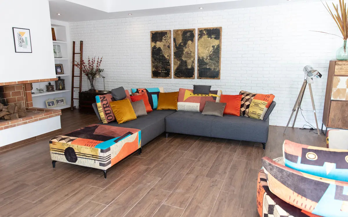 Fama Panky Modular Sofa