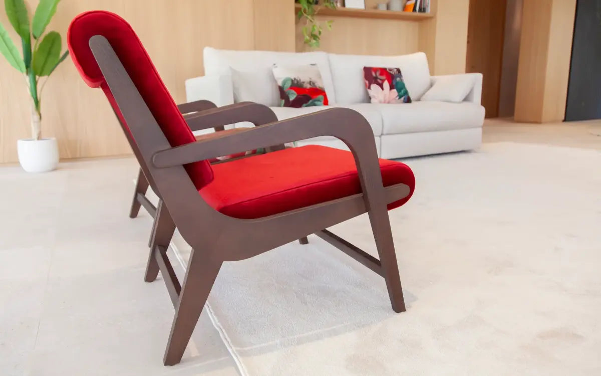 Fama Boomerang Armchair