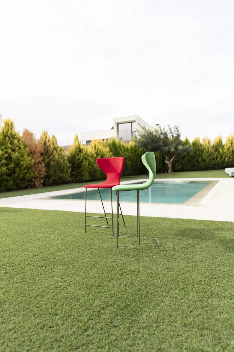 Fama Denzel Stool and Chair