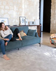 Fama Korinto Fabric Sofa