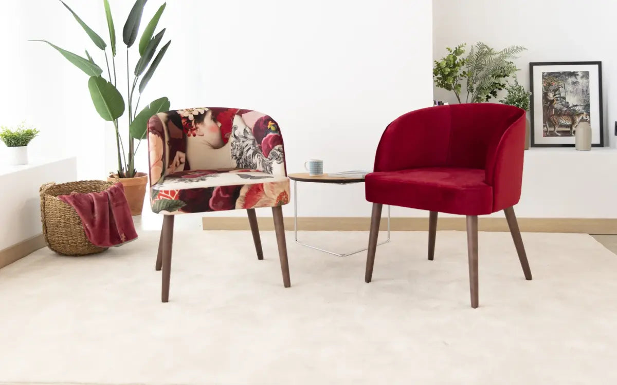 Fama Draco Armchair