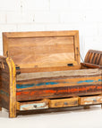 Taylor Creative Living Balmoral Storage Bench