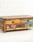 Taylor Creative Living Balmoral Rectangular Shoot Drawer Coffee