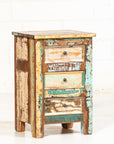 Taylor Creative Living Balmoral Side Table 3-Drawer