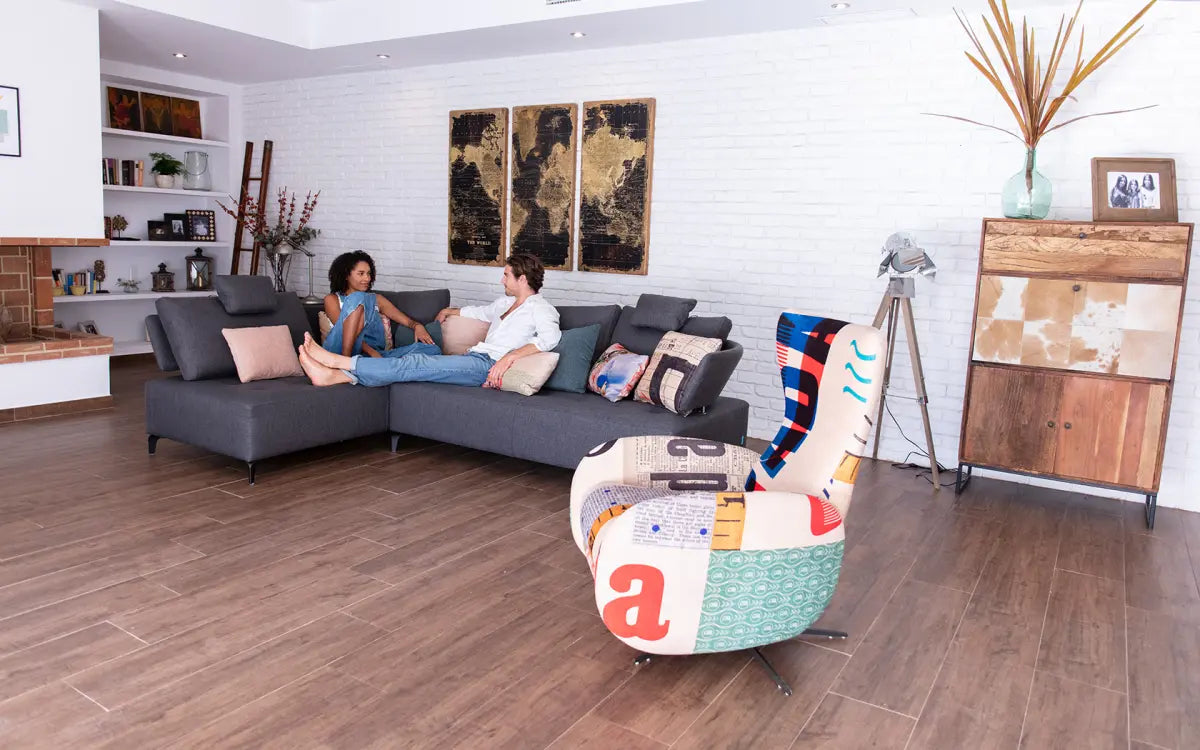 Fama Panky Modular Sofa
