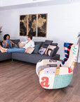Fama Panky Modular Sofa