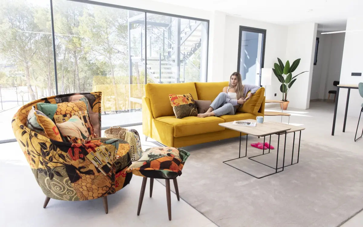 Fama Opera Sofa Bed