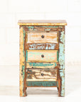 Taylor Creative Living Balmoral Side Table 3-Drawer