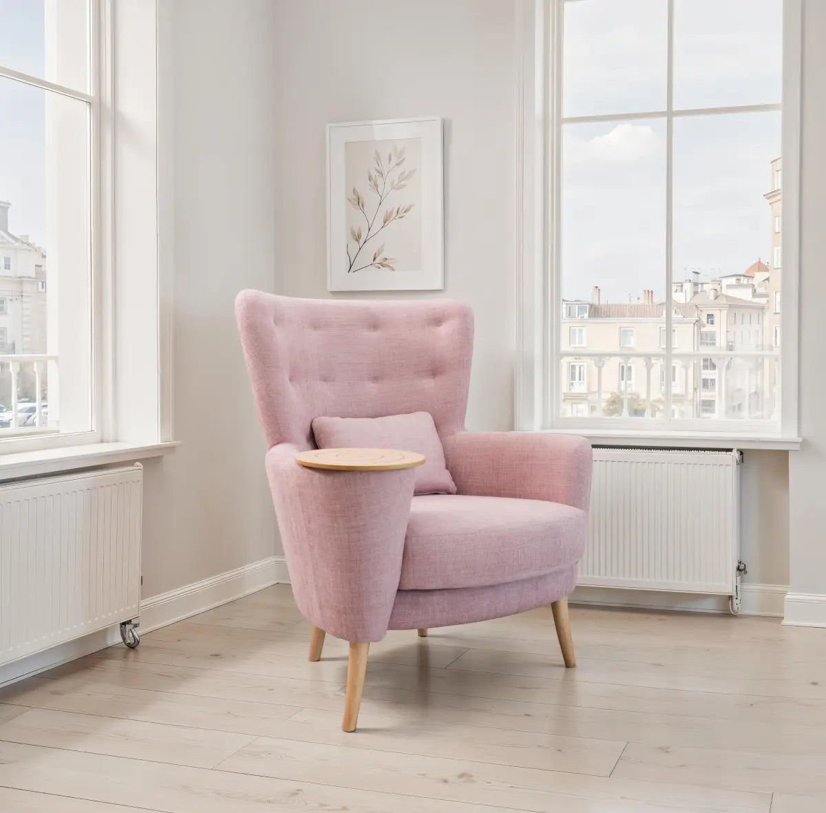 Fama Christie Armchair