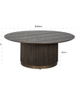 Richmond Interiors Luxor Coffee Table