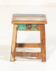 Set of 2 Taylor Creative Living Balmoral Baby Stool 1-Drawer