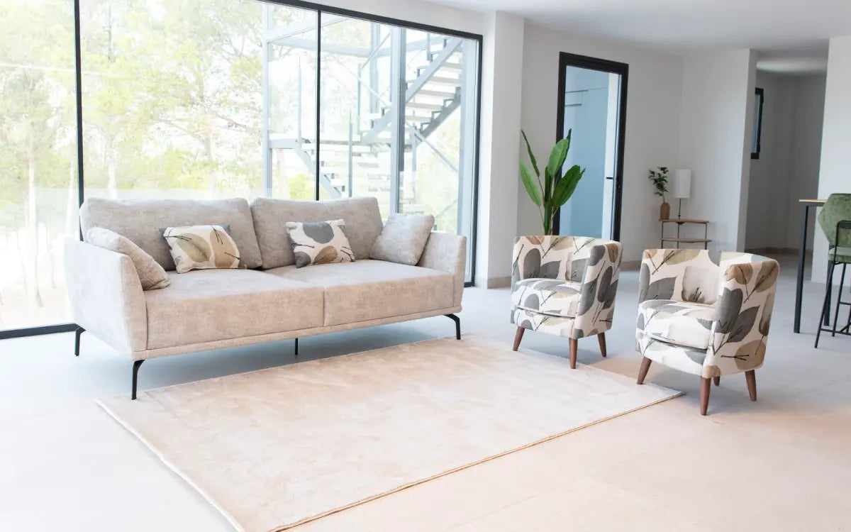 Fama Korinto Fabric Sofa