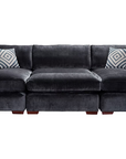 Felix Double Chaise Sofa