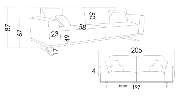 Fama Klever Modular Sofa