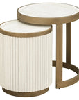 Richmond Interiors Tivoli Side Table – Set of 2