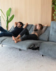 Fama Avalon Reclining Modular Sofa