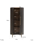 Richmond Interiors Luxor Cabinet – Large