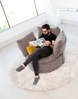 Zoe - Arianne Love Armchair