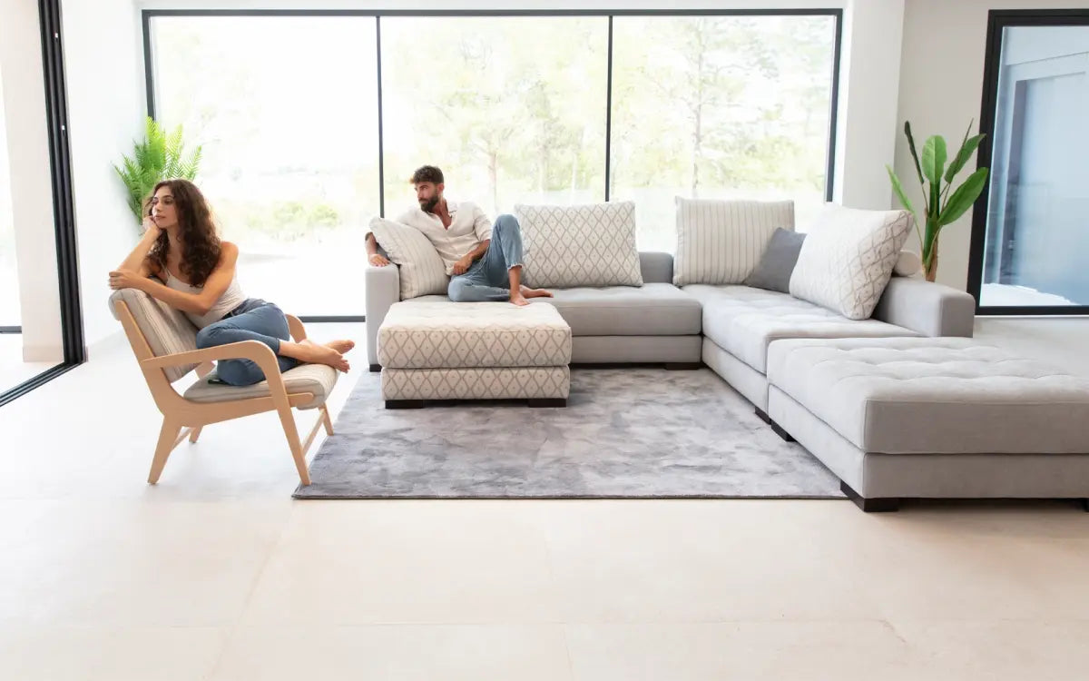 Fama Boomerang Armchair