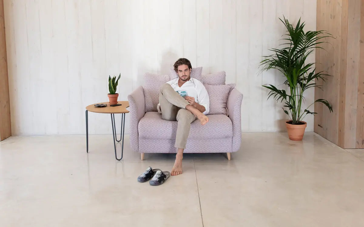 Fama Helsinki Armchair Bed