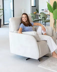 Fama Adan Recliner Armchair 90cm