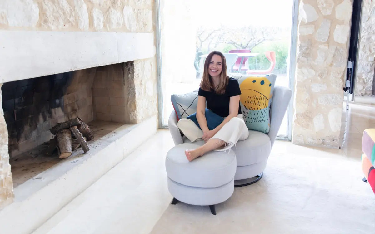 Fama Roxane Armchair