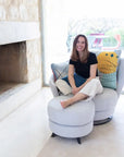 Fama Roxane Armchair