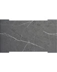 Alpina Grey Marble Effect Coffee Table ALP-6481